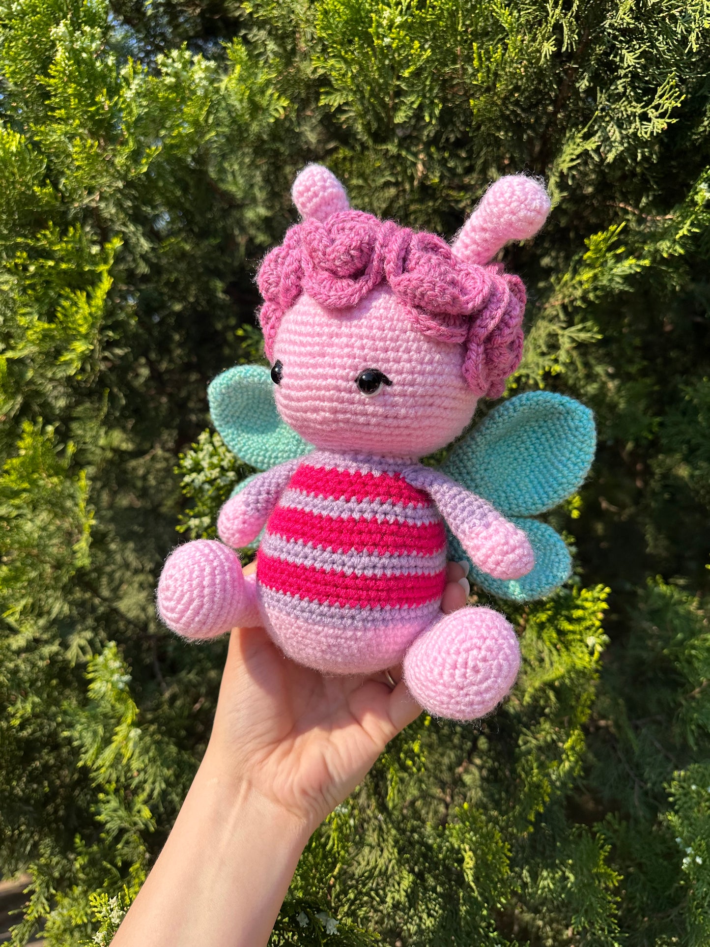 Butterfly🦋 & Bee🐝-Made to order (custom)