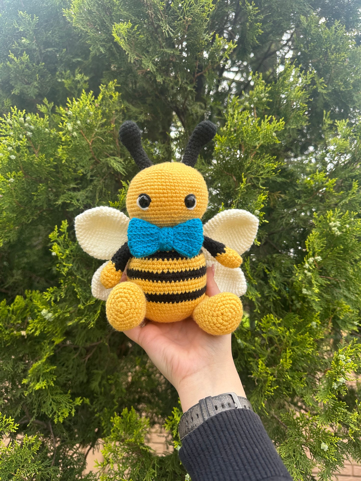 Butterfly🦋 & Bee🐝-Made to order (custom)